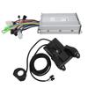 36V 48V 500W M6T Lithium Battery Brushless Motor Controller LCD Display Electric Bike