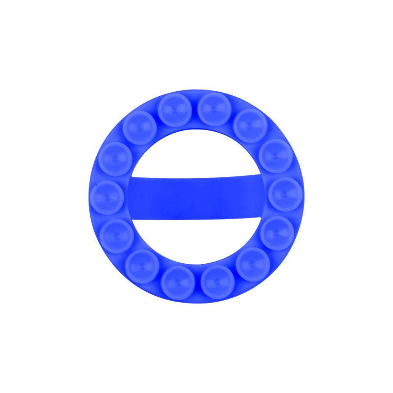 

Magnetic Suction Mirror Window Phone Holder, Gym Bathroom Kitchen, Hands-Free For Makeup Facetime Shower Viewin A5