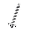 Stainless Steel Round Top Shower Arm Pipe Wall Mount for Bathroom Ceiling Shower Head