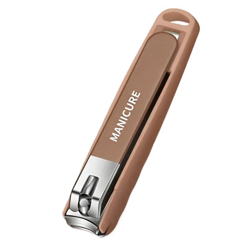 Xiaomi Large Nail Clippers Anti-Splash Design Toenails Clipper Stainless Steel Blade, Comfortable Grip And Easy Cutting