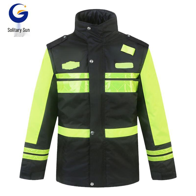 Reflective Waterproof Safety Workwear