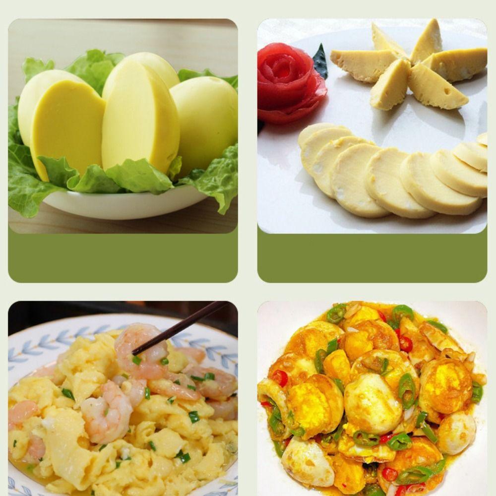 Manual Throw Egg Scrambler Thickened Egg Puller Kitchen Tool Egg Yolk Mixer Kitchen