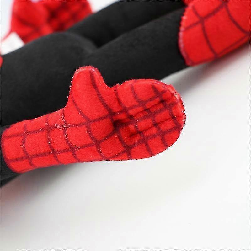 2025 Jucărie de pluș Marvel Spidey și Prietenii Săi Desene Animate Păpușă Umplută Cadou de Ziua Copilului jucărie de pluș