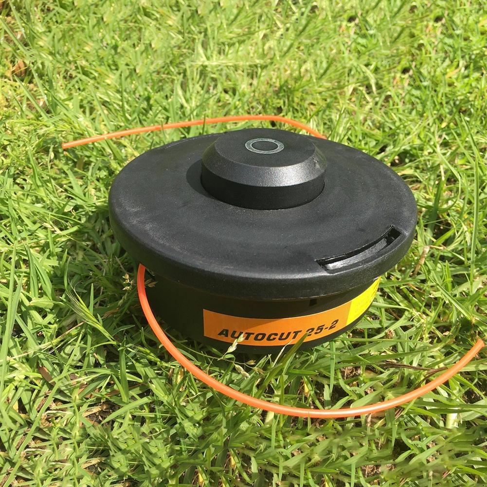 Rasenmäher Trimmerkopf Mit 4 Kabeln - Aluminiumlegierung Für Freischneider