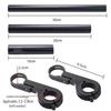 Bicycle & Scooter Aluminum Alloy Extension Light Mount