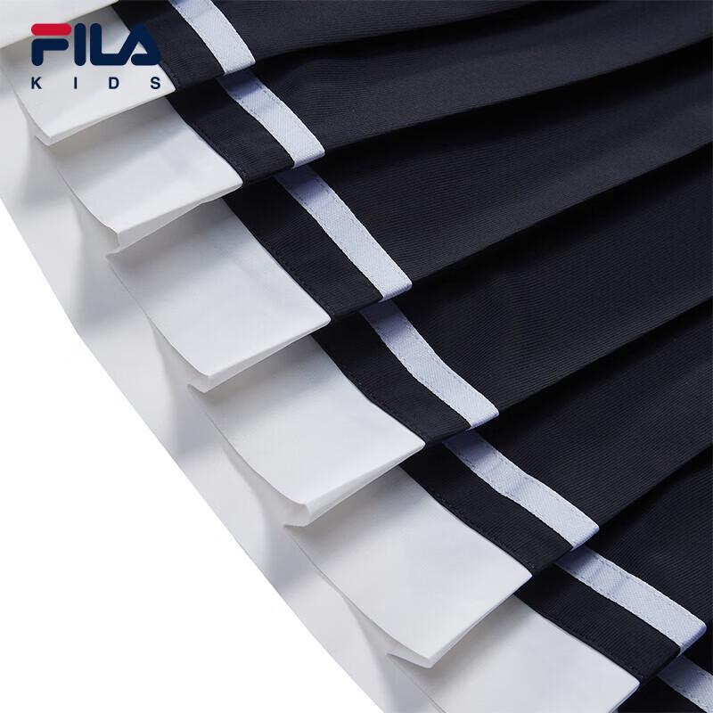 Fila Girls' Summer Knit Half Skirt