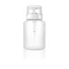 200ML Nail Art Pump Dispenser Empty Spray Bottle Remover Pumping Liquid Container with Lid Travel Gear Women Accessories