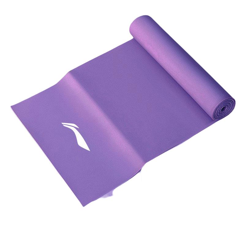 Li Ning Resistance Bands Latex Shoulder Opening Back Exercise Unisex 1500*150*0.4mm LNMB366-1