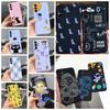 For Samsung M14 SM-M146B Case Dragon Animals Cute Cases For Child Samsung Galaxy A14 A 14 4G A145 SamsungM14 Silicone Back Cover