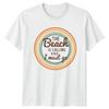 The Beach Is Calling And TShirt Coastal Vacation Beach Summer Gift For Him