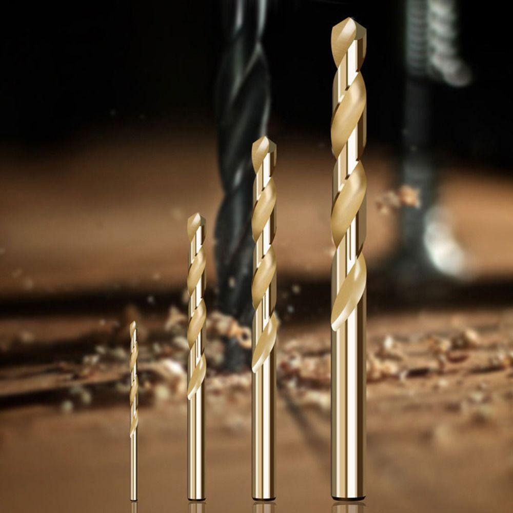 High Speed Steel Twist Drill HSS6542 Twist Drill Bit Hard Drilling Tools  Stainless steel