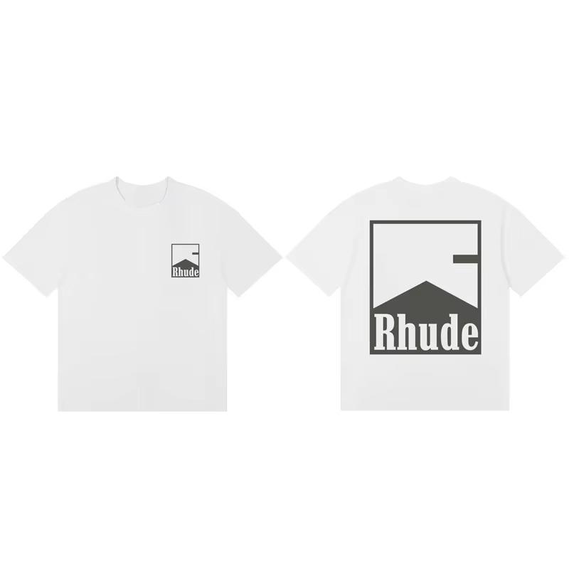 Retro Black White Cigarette Box Logo Luxury Street Fashion Brand T-Shirt Cotton Graphic Tee Unisex Unisex Summer Streetwear