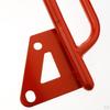 Rack Luggage Carrier Rear Tail Holder Metal for Grom MSX125 Motorbike
