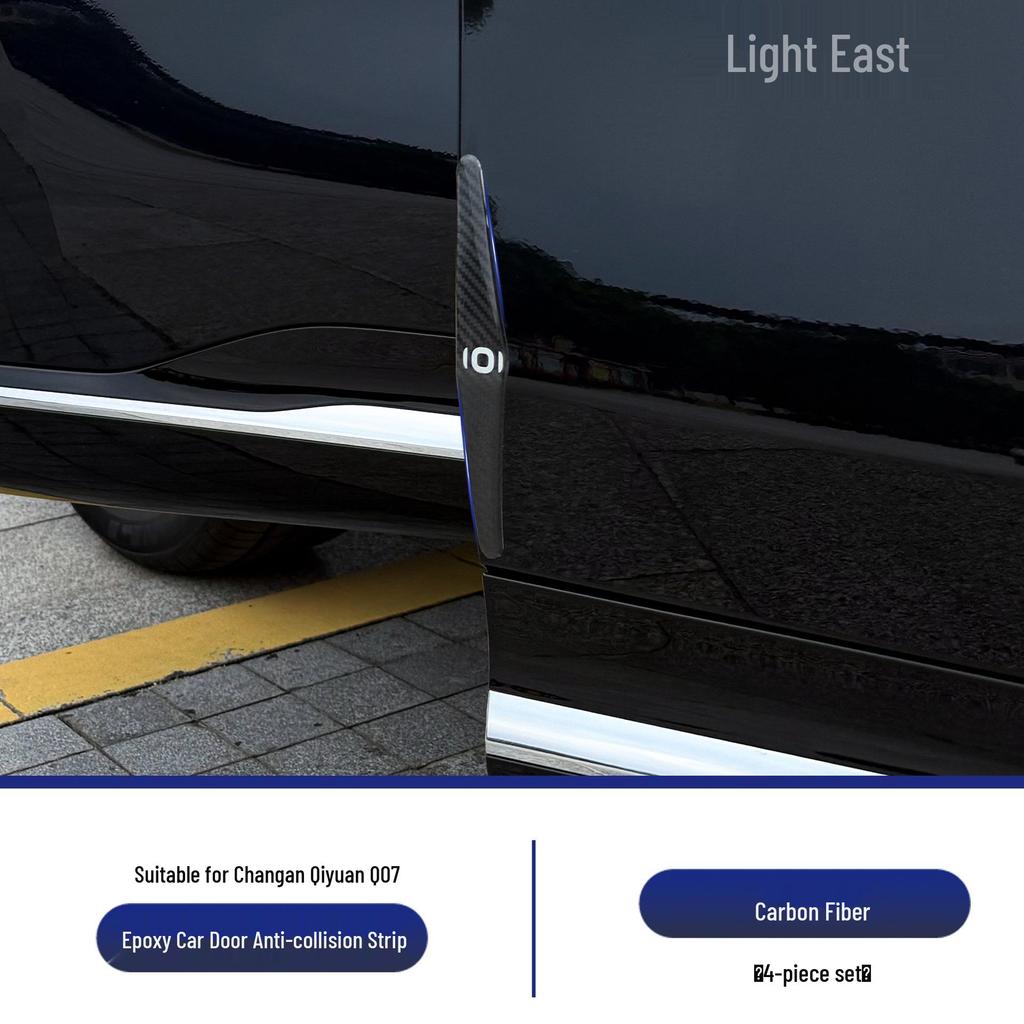 Changan Qiyuan Q07 Door Anti-Collision & Anti-Scratch Protection Strip Accessory