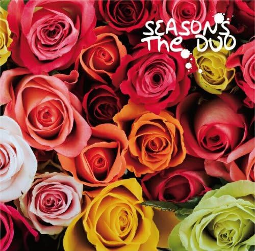 

CD DUO - Seasons WPCL10775PROMO Japan ObiJazz Used