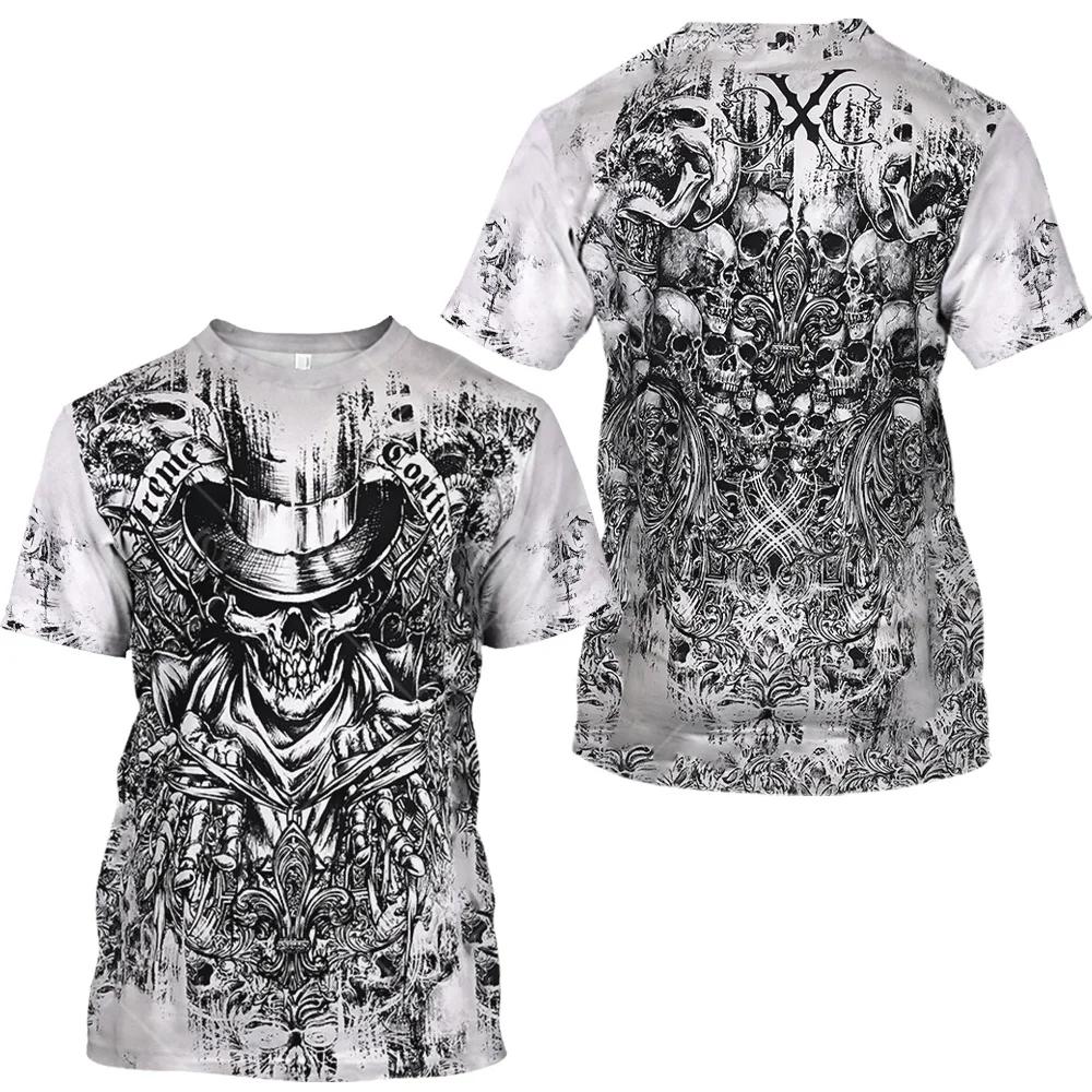 

Чоловіча футболка Archaic By Affliction Colisson з 3D графічним принтом, з коротким рукавом, чоловіча футболка, вінтажна футболка, вуличний тренд, вільний жіночий топ 6XL