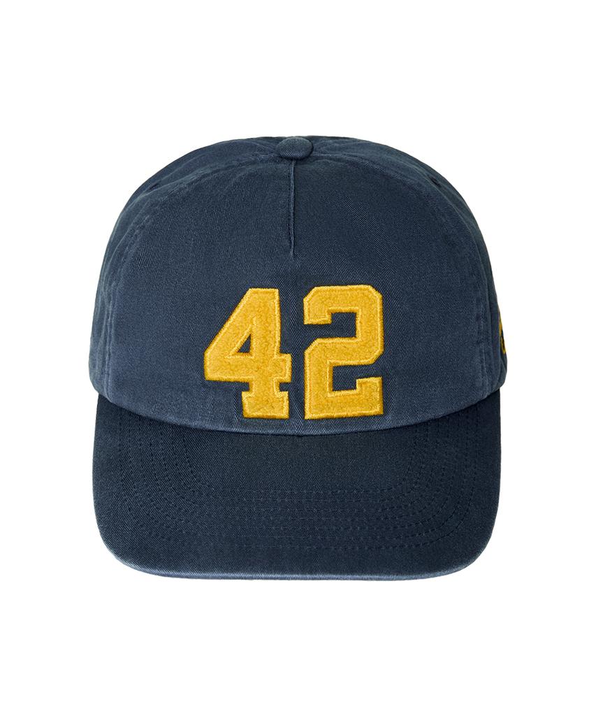 Ialtial 42 Cap Navy