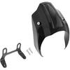 Motorcycle Gloss Black Front Headlight Fairing Compatible With Softail Street Bob FXBB FXBBS 2018-2022