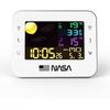 Station Météo - NASA - WS500-1 - Capteur extérieur - Écran LCD 6 pouces - Alimentation USB ou piles