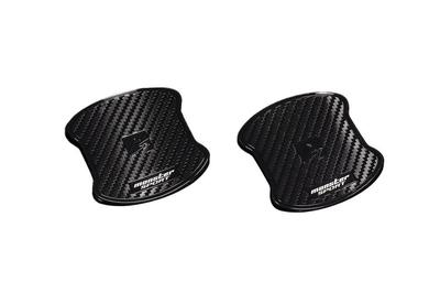 Door Handle Protector for Suzuki Swift Sport Swift Scratch Made In [ZC33S] / [ZC83S/ZC13S, Etc.] (2-pack) - Prevention, Protection,