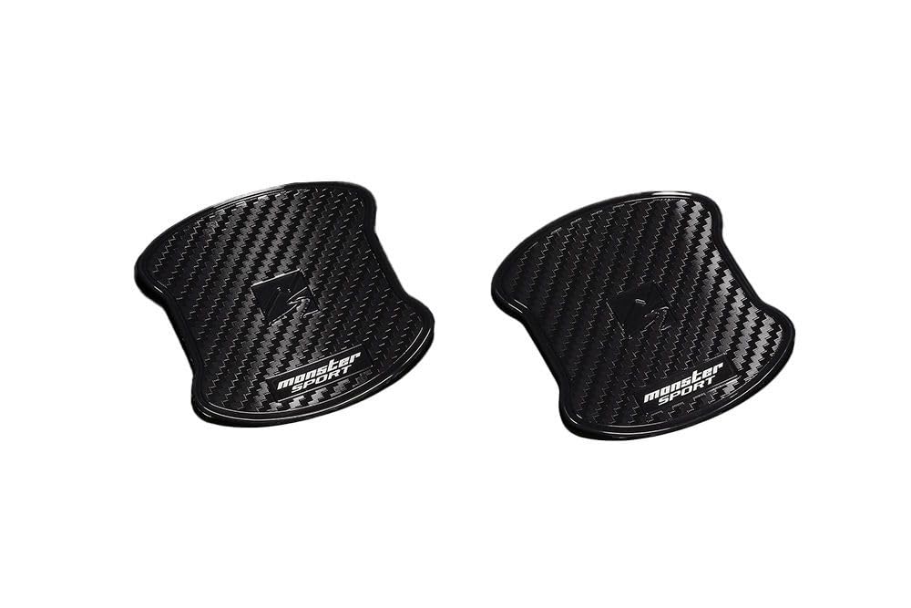 

MONSTER SPORT 792500-7600M Защита ручек дверей, Swift Sports (ZC83S/ZC13S, Другие), Набор из 2 штук, Устойчивый к царапинам, Защита, Сделано в Японии, Черный чёрный
