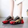 Fashion Sneakers Women 2025 New Woman Running Shoes Breathable Outdoor Lager Size Sports Shoes Comfortable Athletic Footwear Zapatillas