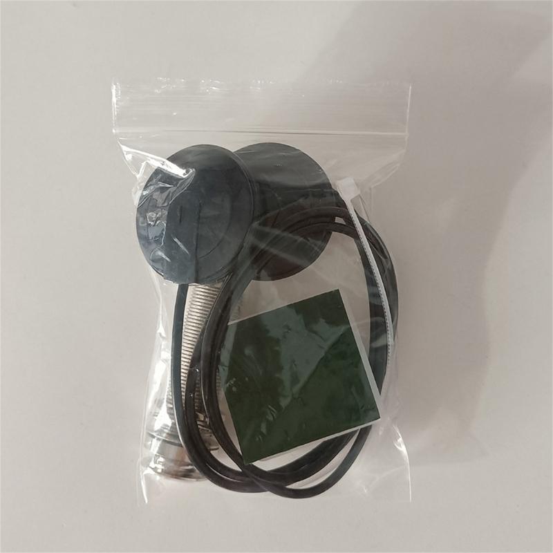 6.35mm Self Adhesive Microphone Pickup For Guitar Violin Banjo Mandolin Ukulele