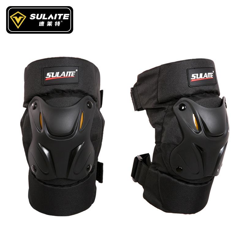 Motorcycle riding equipment protective gear, off-road riding knee pads, motorcycle riding elbow pads
