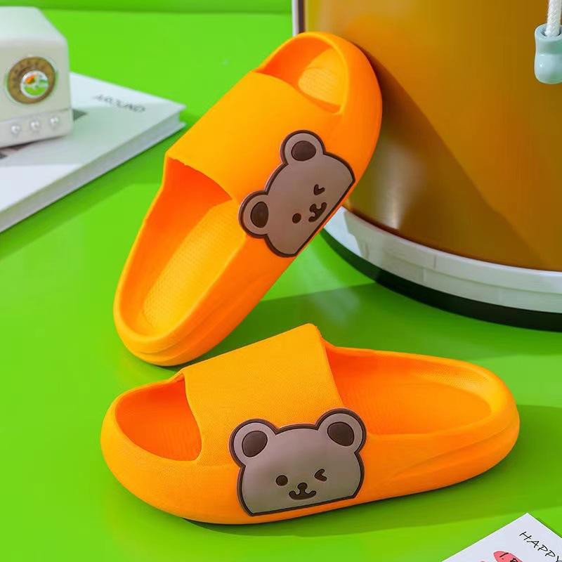 Chaussures Antidérapantes, Pantoufles Douces à Semelle Souple pour Garçons et Filles