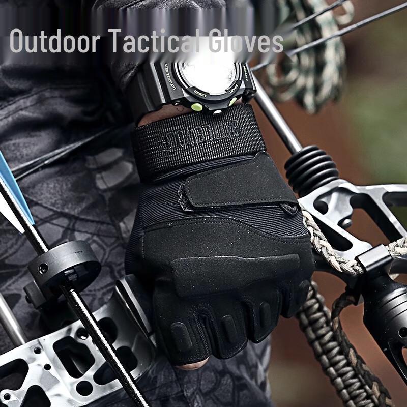 IDDO.NA Outdoor Tactical Cycling Gloves