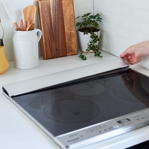 Toyo Aluminum Dishwasher-Safe Exhaust Vent Cover, 1 Piece, Silver