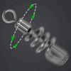 Provare Snap Swivel Sarkhan Quick Snap Stainless Steel M Snap