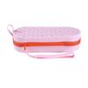 Swim Goggle Case Breathable Swimming Goggle Protective Case Silicone Swimming Goggles Storage Box for Goggle Eyeglass