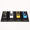 GCD 1:64 Mustang Mach-E GT Alloy Car Diecasts & Toy Vehicles Car Model Miniature Scale Model Car For Children