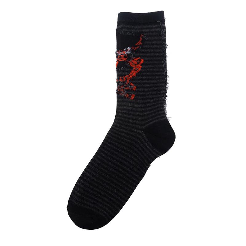 BOBBIE BURNS Unisex Mid-Calf Socks MISC