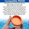 Pack Of 2 Plastic Drain Cover Caps For Sand Filter Pumps Replacement Parts Thread Size 60mm Threaded Pool Accessory