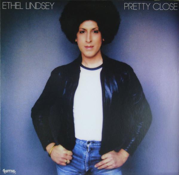 

LP Record ETHEL LINDSEY Pretty Close FVR201LP FAVORITE 2025 France SoulFunk