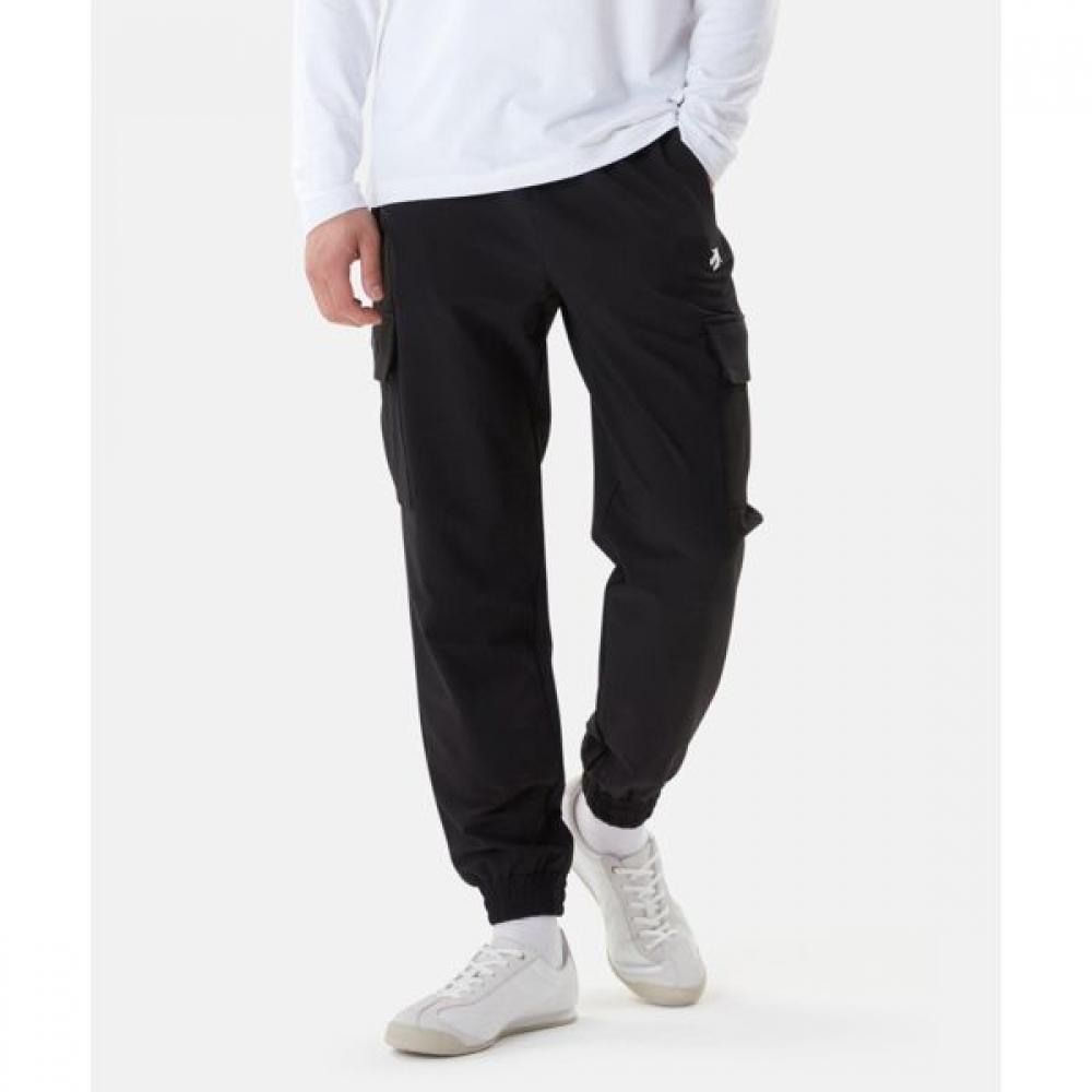 

Descente Brushed Woven Cargo Pants Black BLK0BLACK/100