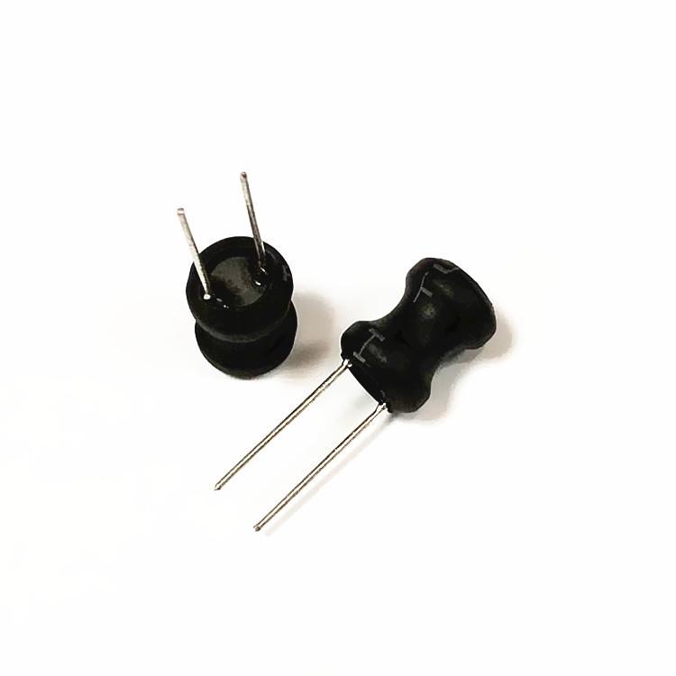 

I-Shaped Inductor 6x8mm 2.2-10UH, 0.4mm Wire Diameter, 0608 Size 6.8UH