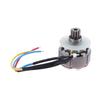 21V Brushless Motor Rotor For Lawn Mowers Low Noise Energy Efficient 12 Tooth Grass Trimmer Rotor Easy to Install