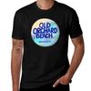 Watercolor Old Orchard Beach Maine Tshirt Urban Style Print Tshirt