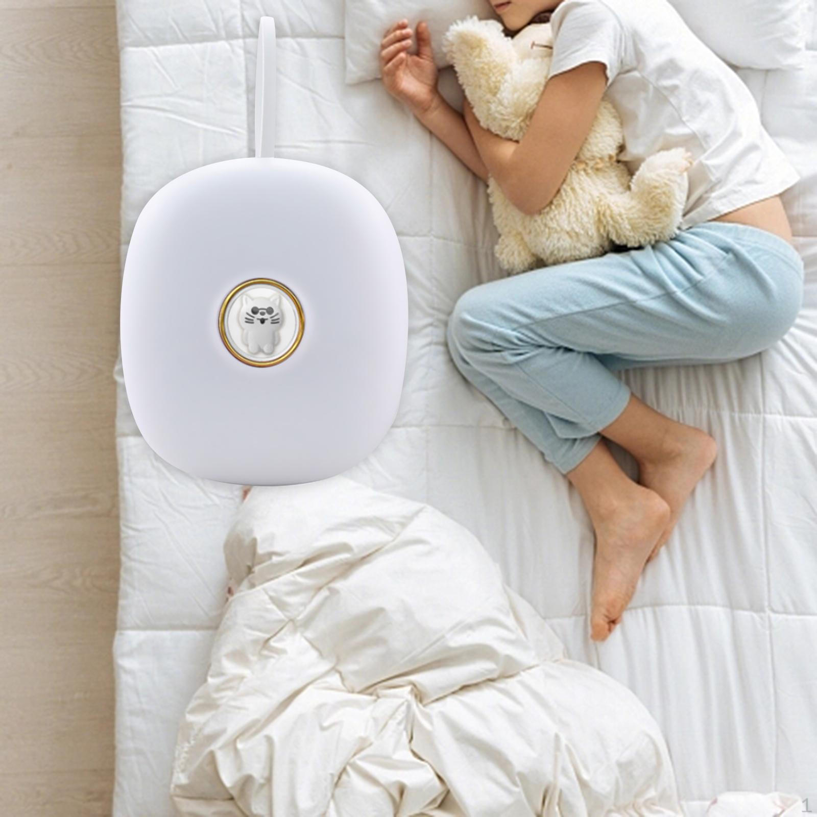

Vibration Alarm Clock Powerful Cat Pattern with Bed Shaker LED Digital Clocks for Hearing Impaired