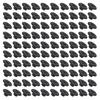 Automotive Push In Fasteners For W201 W124 Vehicles Tool Plastic Clips Secure Interior Trim Components