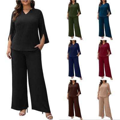 Women's Fashionable Casual -Color Suit
