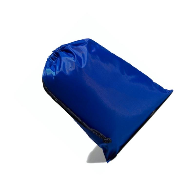 Adidas Polyester Backpack Regular Unisex Blue Adidas GD8949