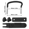 A13F-4 PCS Car Roof Luggage Accessories Van Mounting Accessories Kit Roof Box Bracket Mounting Accessories Kit