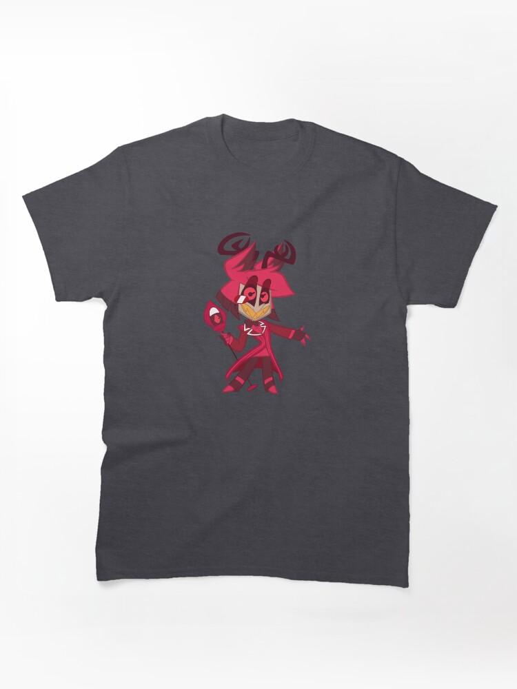 Helluva Boss Season 3 Alastor Classic Unisex T-Shirt