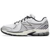 New Balance 860 V2 Milchstraße Weiß Schwarz Silber ML860GB2 Unisex