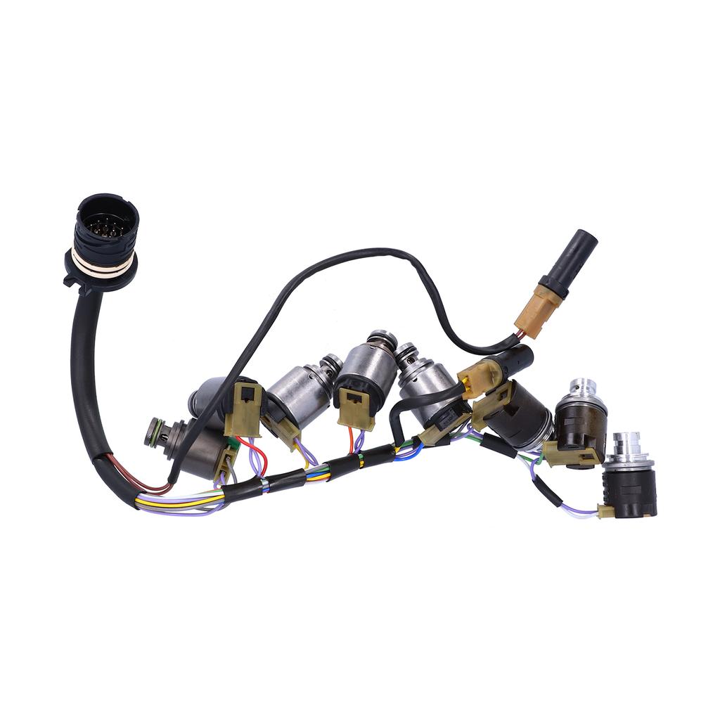 Solenoid Valve Wire Harness Transmission 5HP24 Replacement for 7 SERIES 2001 5 SP RWD L6 3.0L