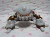 TAKARA TOMY 3D Pokemon Encyclopedia Pocket Monsters 04 Figure 1 Piece Edition D&P [Heatran] @First